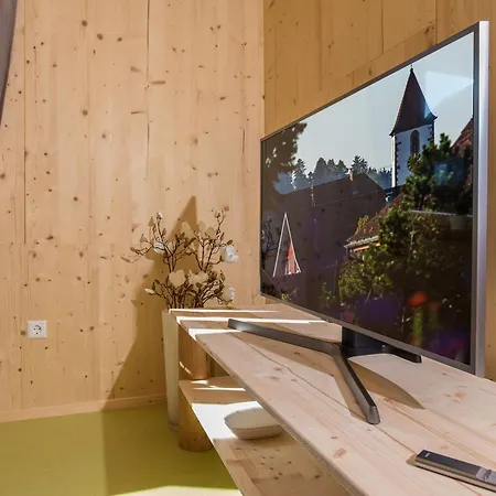 Saunaloft Schwarzwald Apartamento *