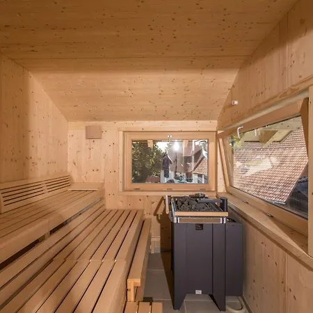 Apartamento Saunaloft Schwarzwald *