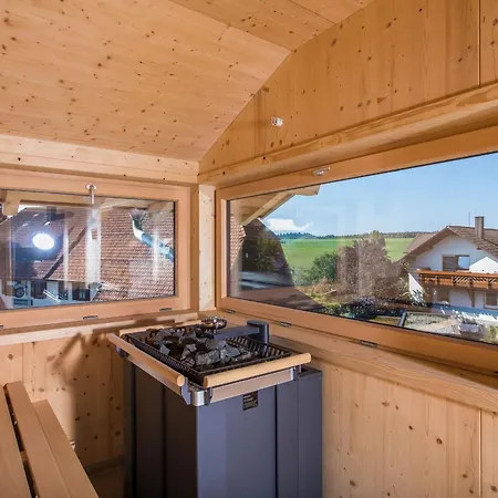 Saunaloft Schwarzwald Apartamento