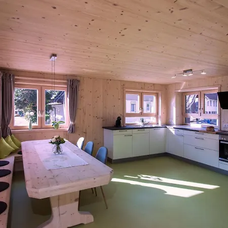 Saunaloft Schwarzwald Apartment