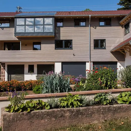 Saunaloft Schwarzwald Apartment Aichhalden