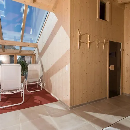 Saunaloft Schwarzwald Apartment