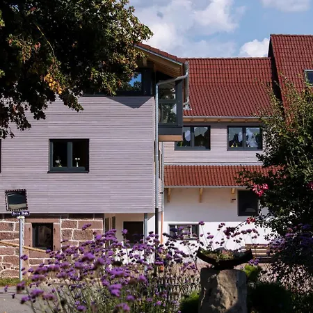 Apartment Saunaloft Schwarzwald *