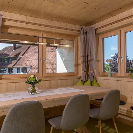 Apartment Saunaloft Schwarzwald Aichhalden