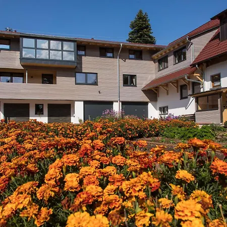 Saunaloft Schwarzwald Apartment