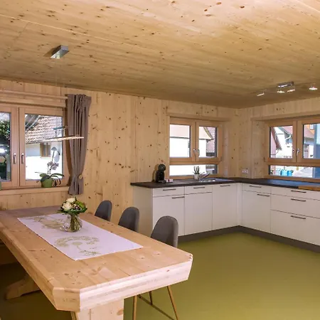 Saunaloft Schwarzwald Apartment Aichhalden