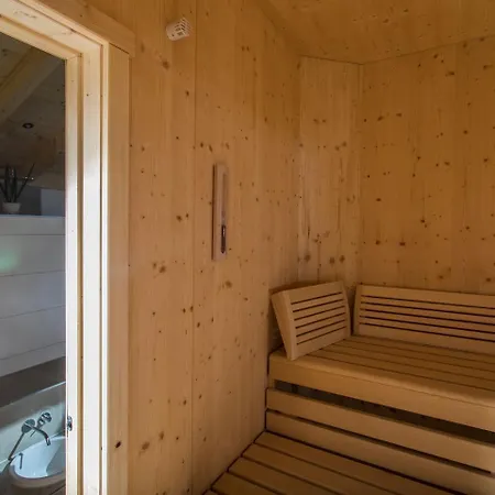 Saunaloft Schwarzwald Apartment